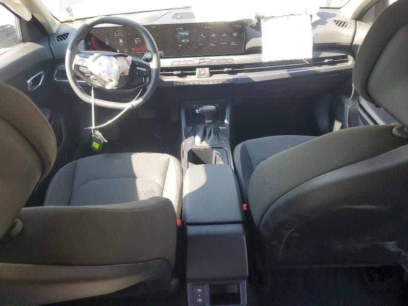 2026 KIA K4 LXS 8