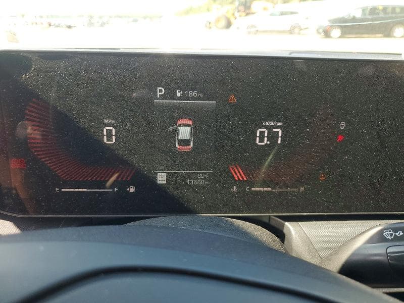 2026 KIA K4 LXS 9