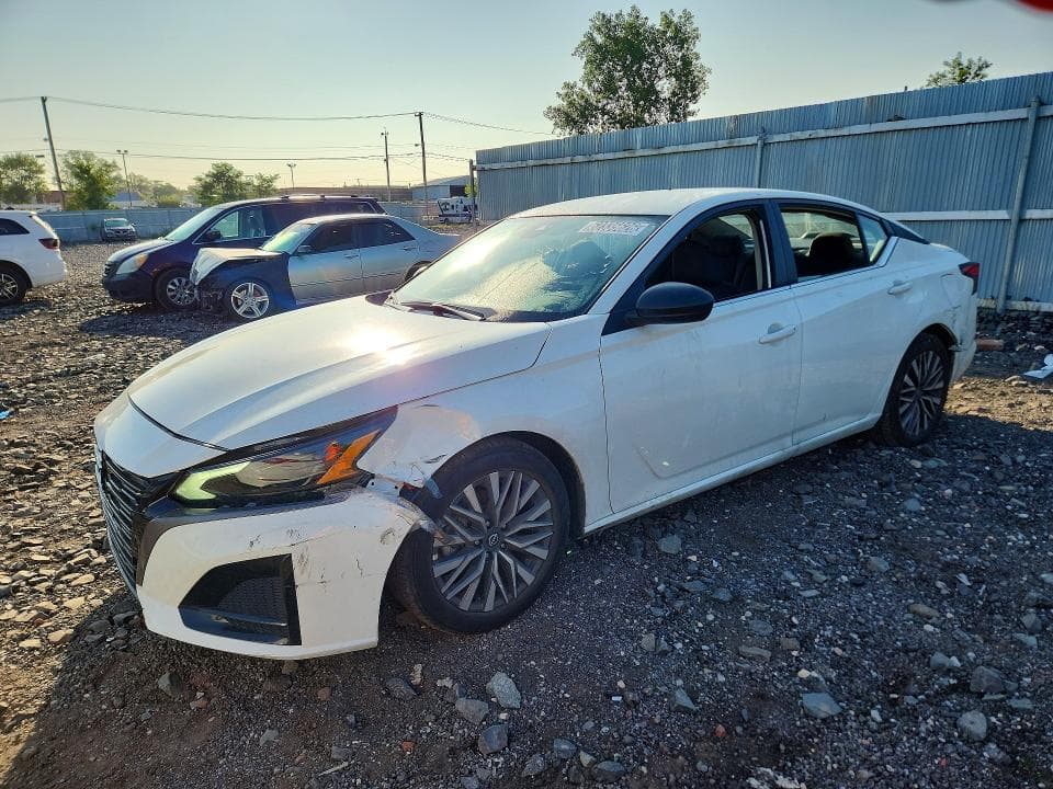 2026 NISSAN ALTIMA SV - 1
