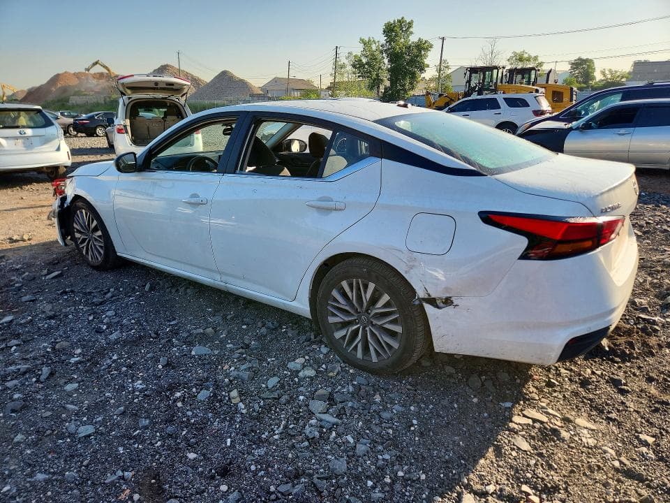 2026 NISSAN ALTIMA SV 2