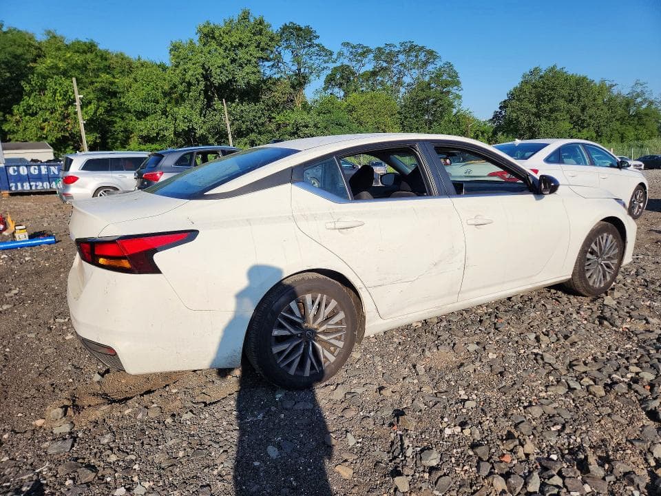 2026 NISSAN ALTIMA SV 3