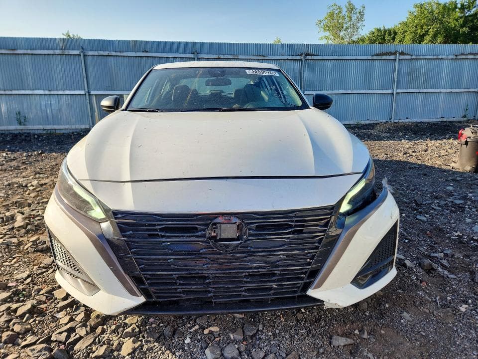 2026 NISSAN ALTIMA SV 5