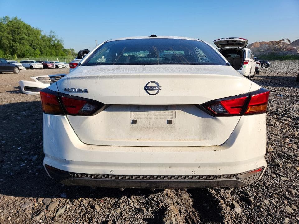 2026 NISSAN ALTIMA SV 6