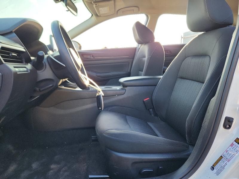 2026 NISSAN ALTIMA SV 7