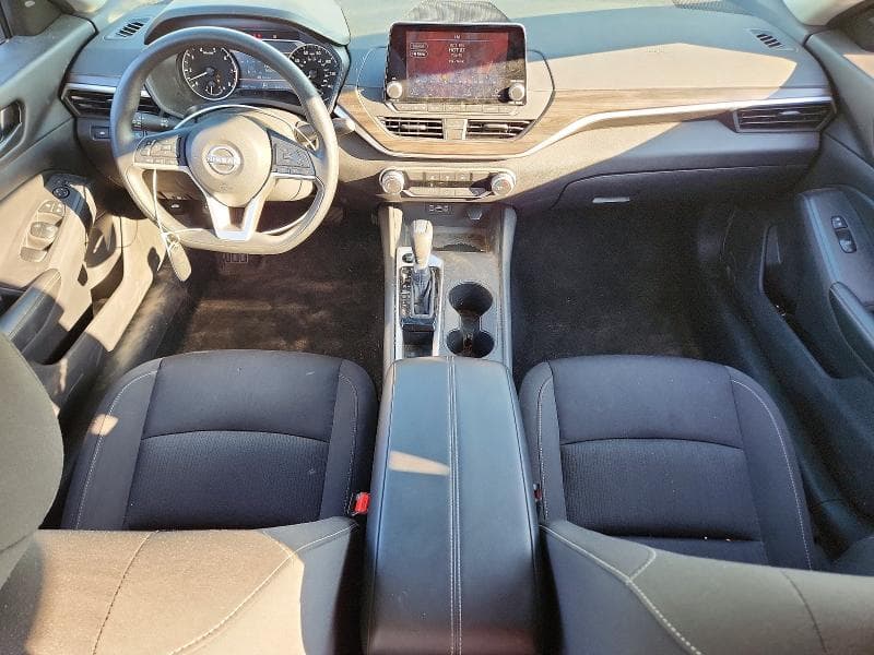 2026 NISSAN ALTIMA SV 8