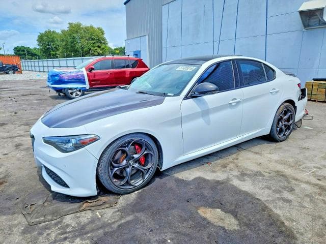 2019 ALFA ROMEO GIULIA