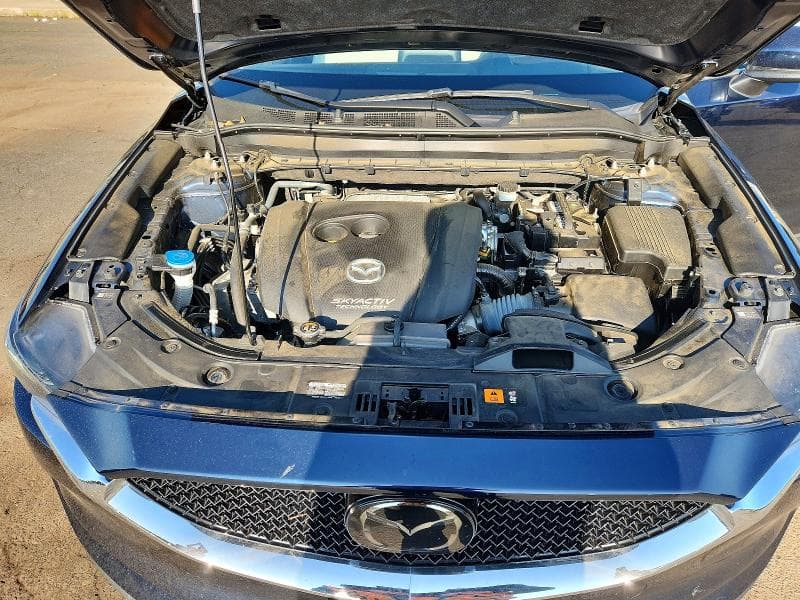 2019 MAZDA CX-5 GRAND TOURING 12