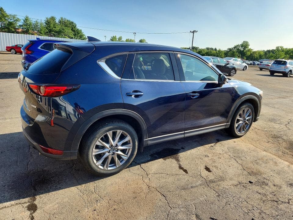 2019 MAZDA CX-5 GRAND TOURING 3