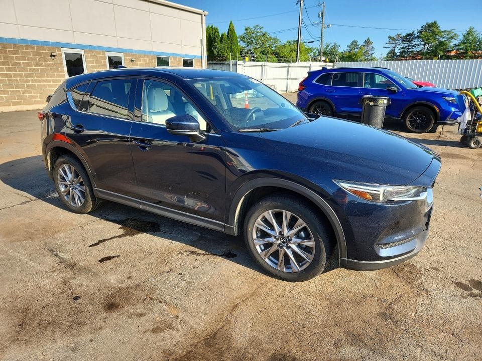 2019 MAZDA CX-5 GRAND TOURING 4