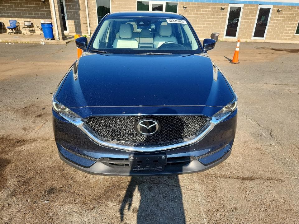 2019 MAZDA CX-5 GRAND TOURING 5