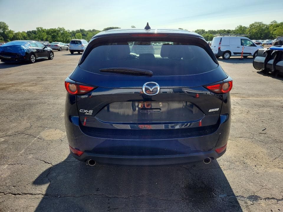 2019 MAZDA CX-5 GRAND TOURING 6