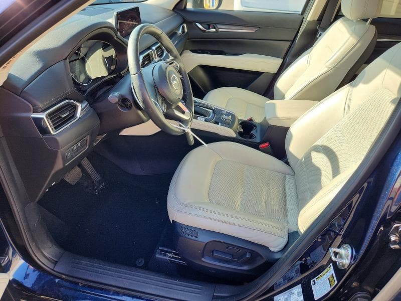 2019 MAZDA CX-5 GRAND TOURING 7