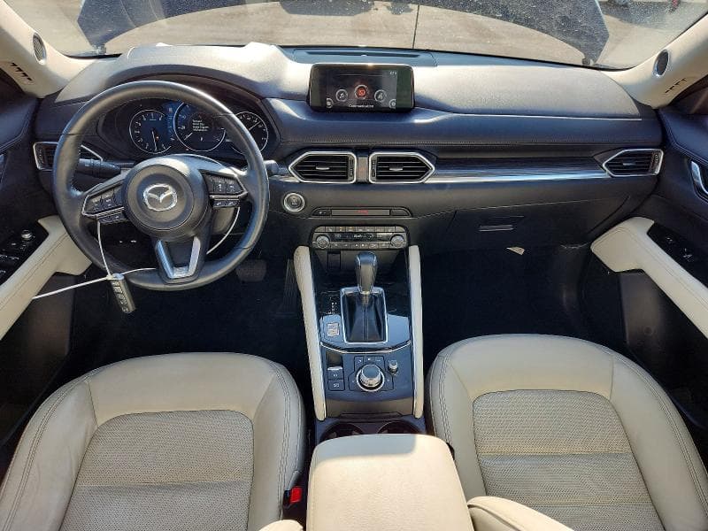 2019 MAZDA CX-5 GRAND TOURING 8