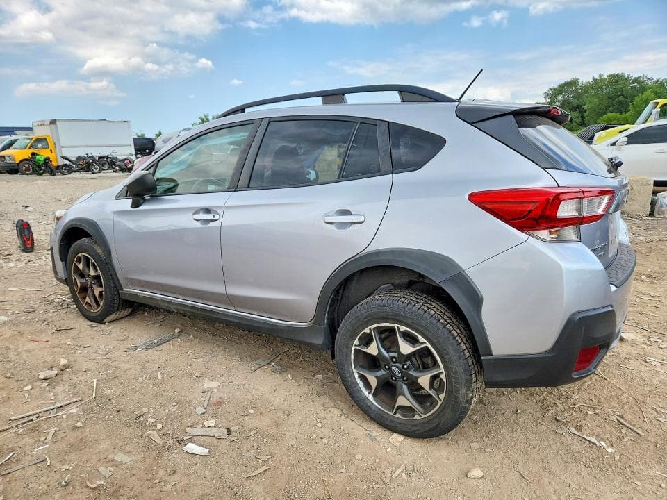 2019 SUBARU CROSSTREK 2