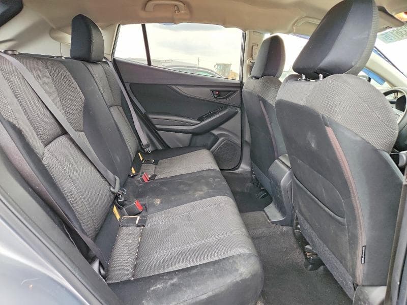 2019 SUBARU CROSSTREK 11