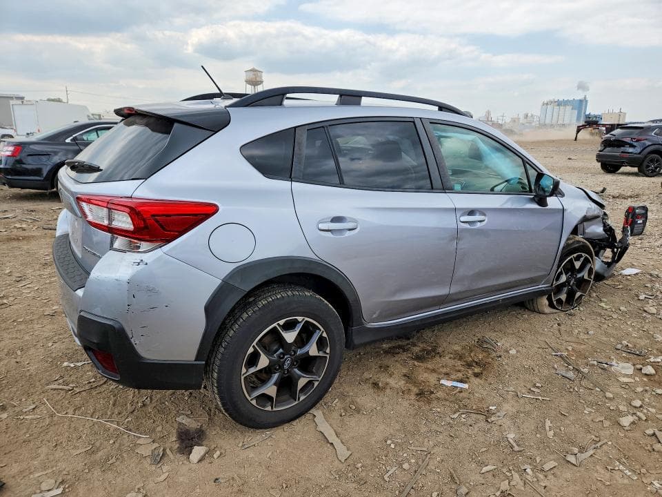 2019 SUBARU CROSSTREK 3