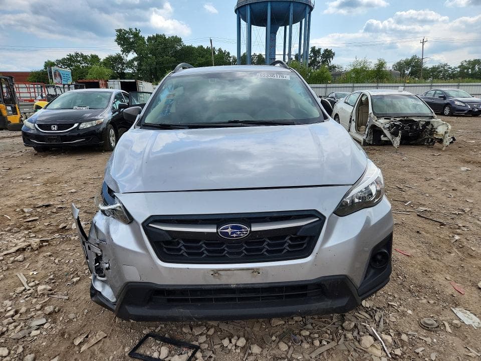 2019 SUBARU CROSSTREK 5