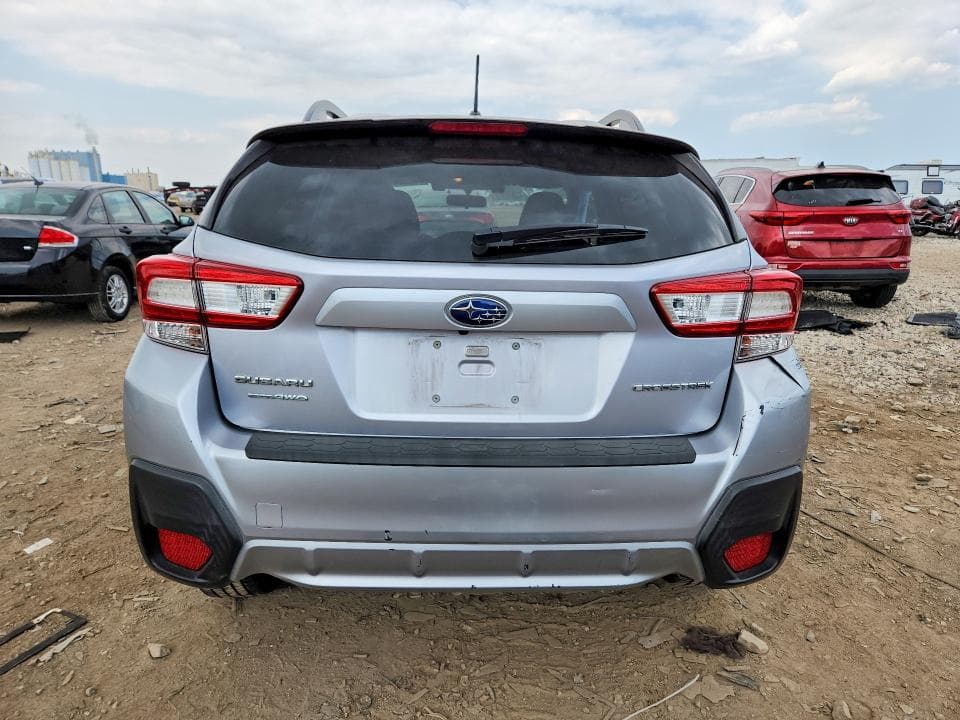 2019 SUBARU CROSSTREK 6