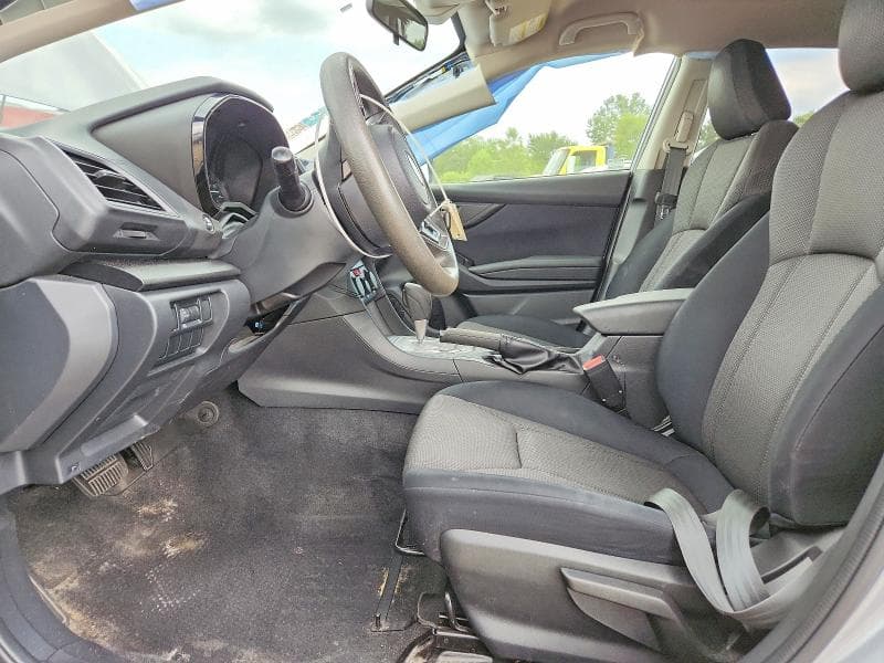 2019 SUBARU CROSSTREK 7