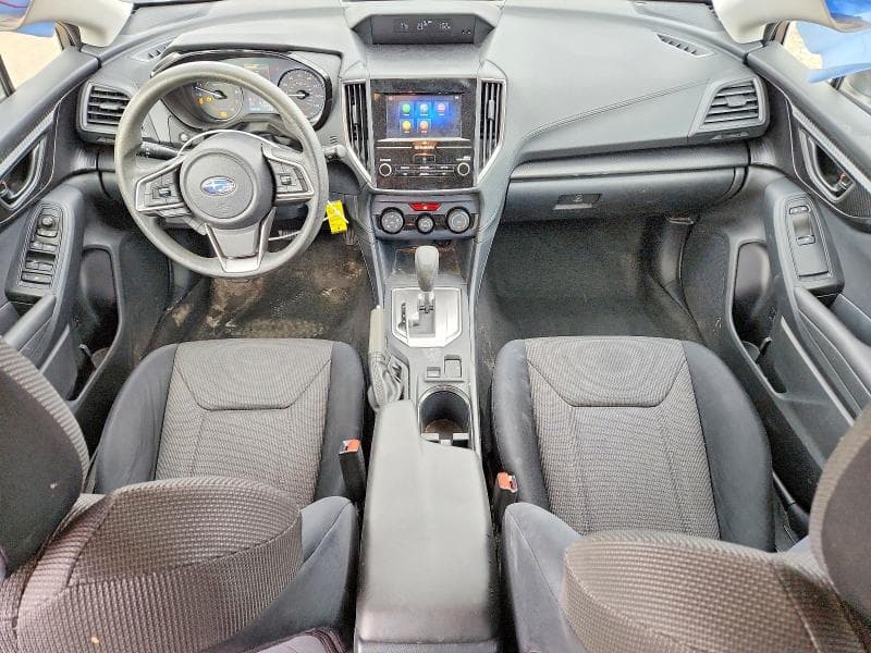 2019 SUBARU CROSSTREK 8