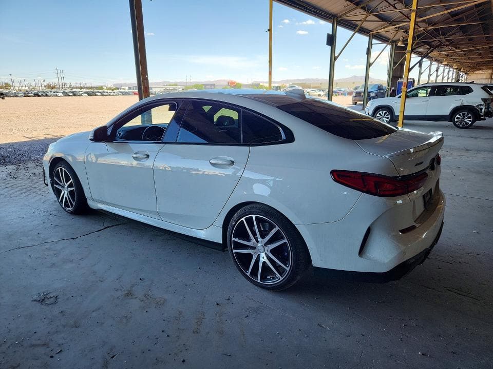 2020 BMW M235XI 2