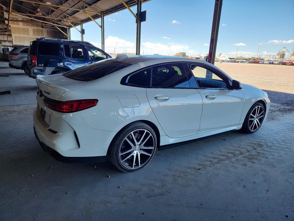 2020 BMW M235XI 3