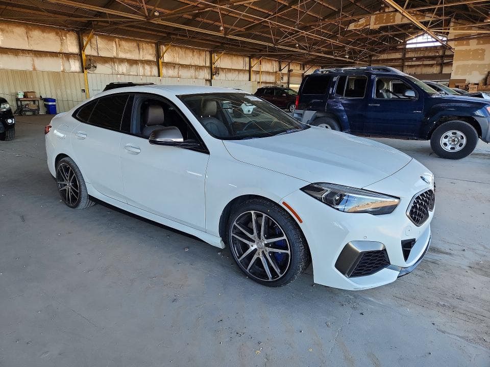 2020 BMW M235XI 4