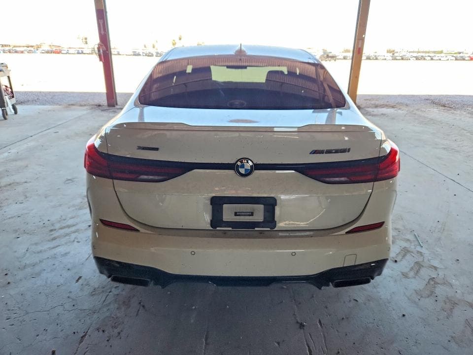 2020 BMW M235XI 6