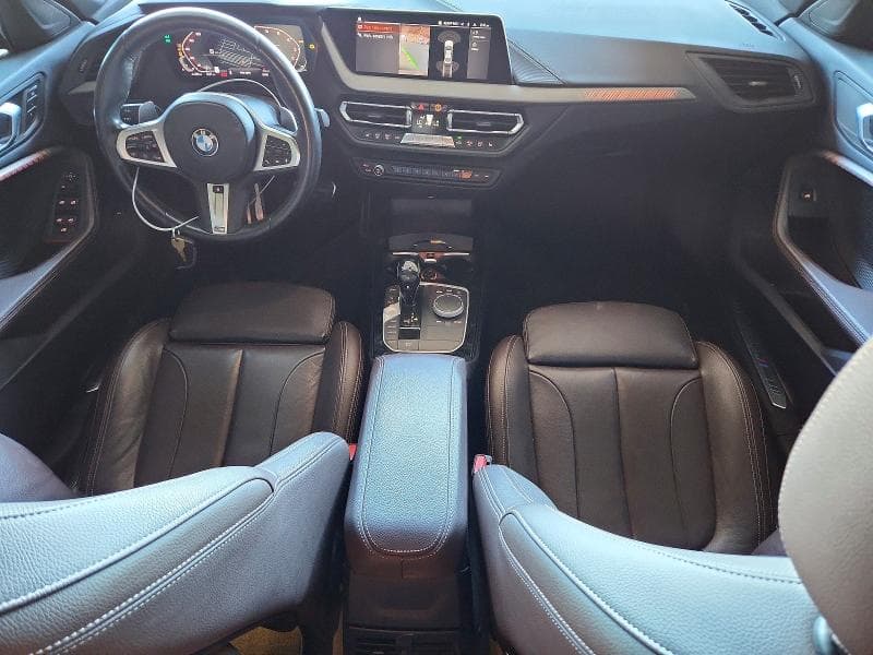 2020 BMW M235XI 8