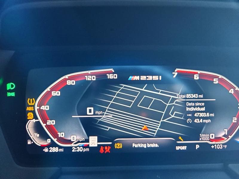 2020 BMW M235XI 9