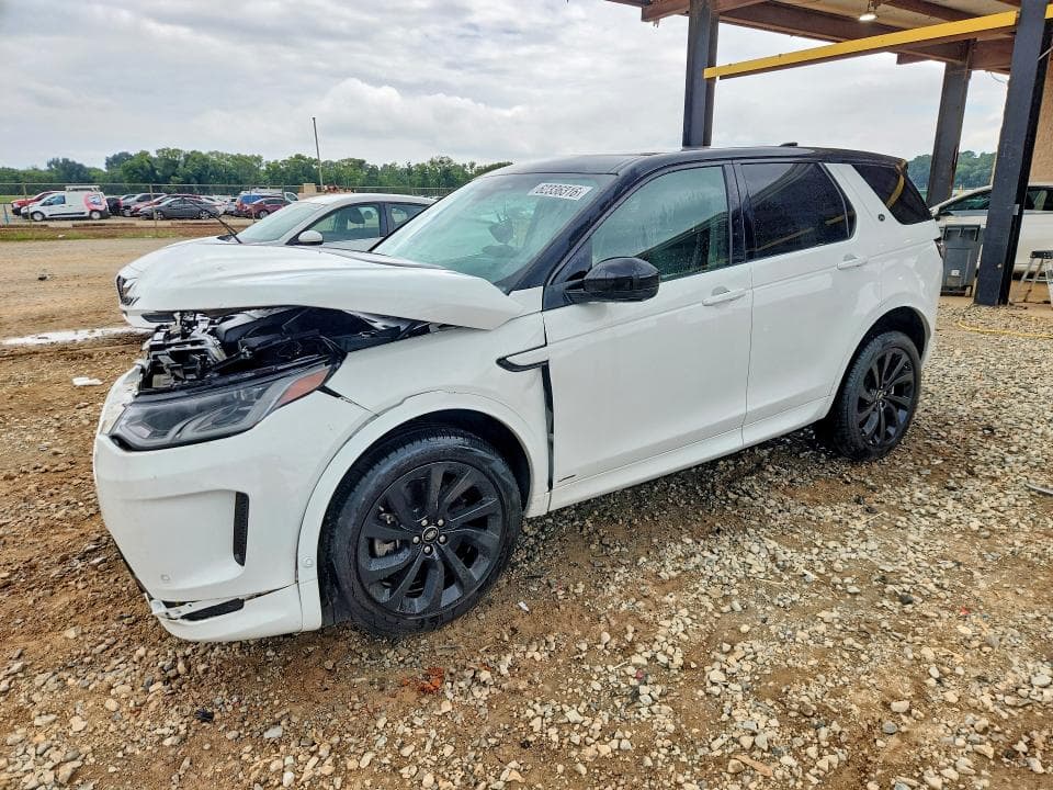 2021 LAND ROVER DISCOVERY SPORT SE R-DYNAMIC - 1