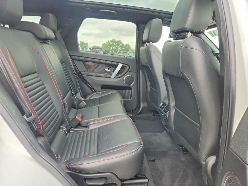 2021 LAND ROVER DISCOVERY SPORT SE R-DYNAMIC 11