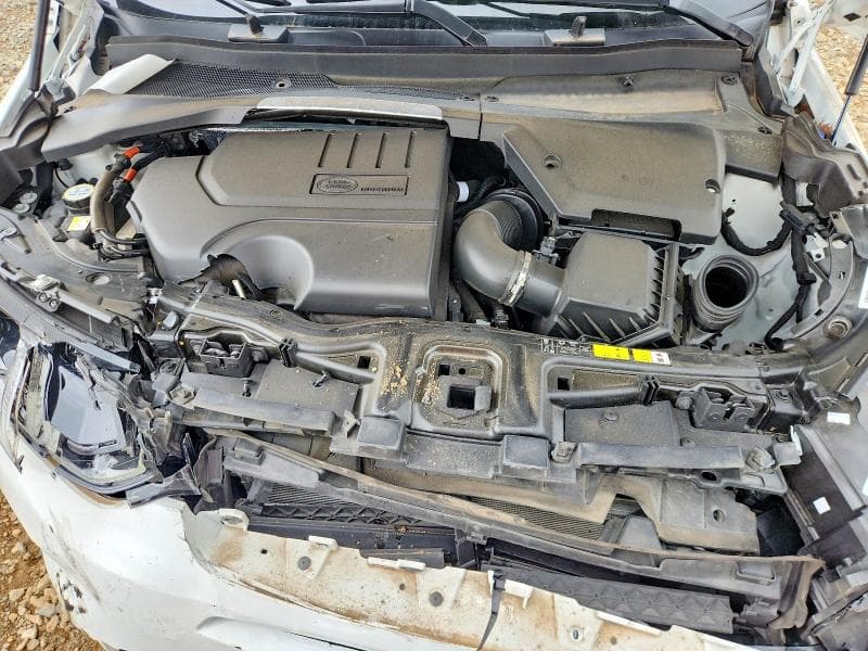 2021 LAND ROVER DISCOVERY SPORT SE R-DYNAMIC 12