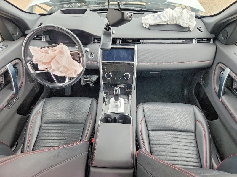 2021 LAND ROVER DISCOVERY SPORT SE R-DYNAMIC 8
