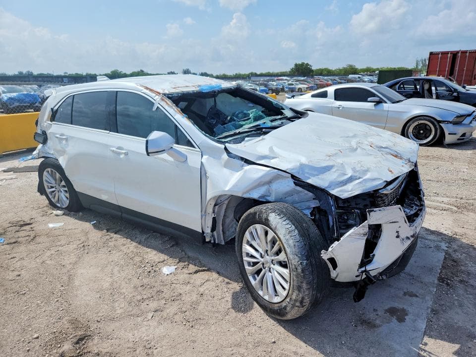 2024 CADILLAC XT4 LUXURY 4