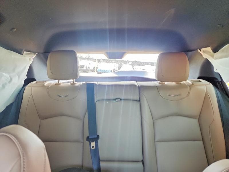 2024 CADILLAC XT4 LUXURY 10