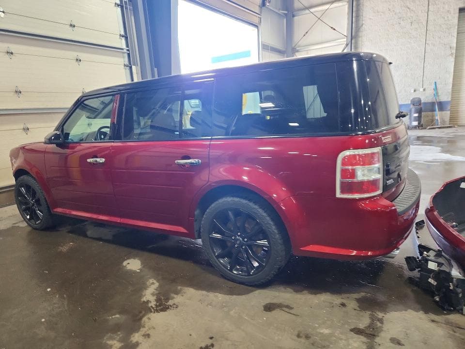 2019 FORD FLEX SEL 2