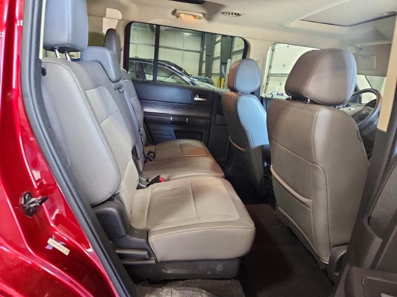 2019 FORD FLEX SEL 11