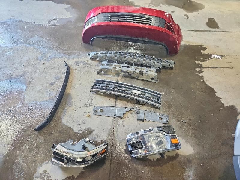 2019 FORD FLEX SEL 13