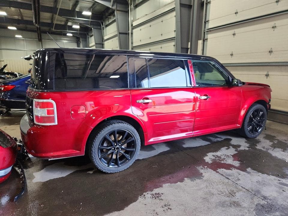 2019 FORD FLEX SEL 3