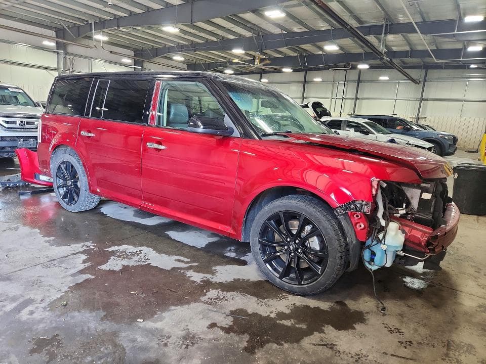 2019 FORD FLEX SEL 4