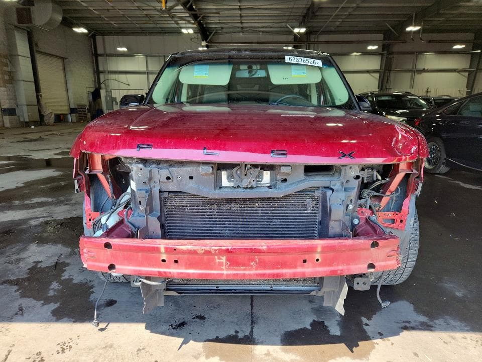 2019 FORD FLEX SEL 5
