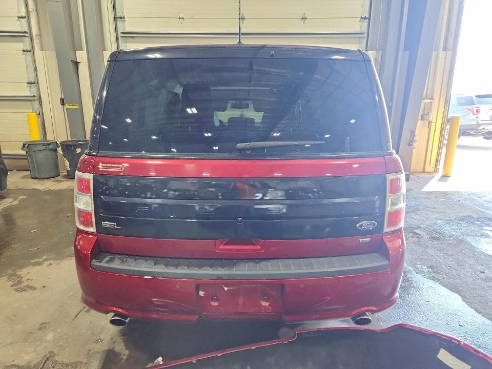 2019 FORD FLEX SEL 6
