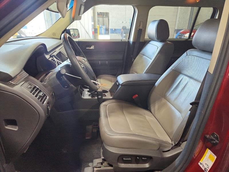2019 FORD FLEX SEL 7