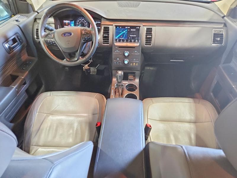 2019 FORD FLEX SEL 8