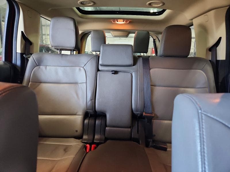 2019 FORD FLEX SEL 10