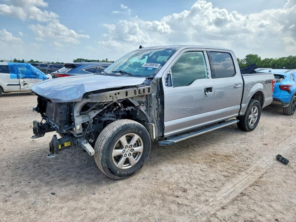 2020 FORD F150 SUPERCREW - 1