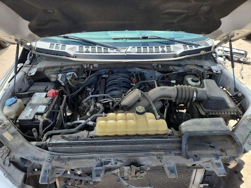 2020 FORD F150 SUPERCREW 11