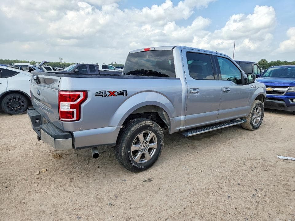 2020 FORD F150 SUPERCREW 3