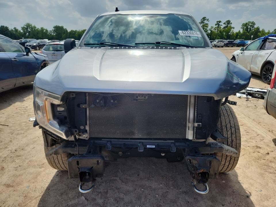 2020 FORD F150 SUPERCREW 5